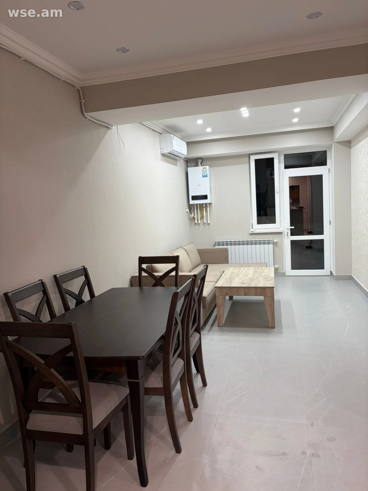 3-комн., 80 м², 12/16 эт., улица Паруйра Севака