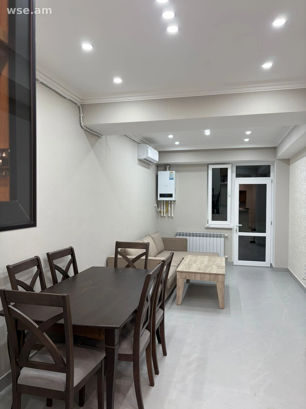 3-комн., 80 м², 12/16 эт., улица Паруйра Севака