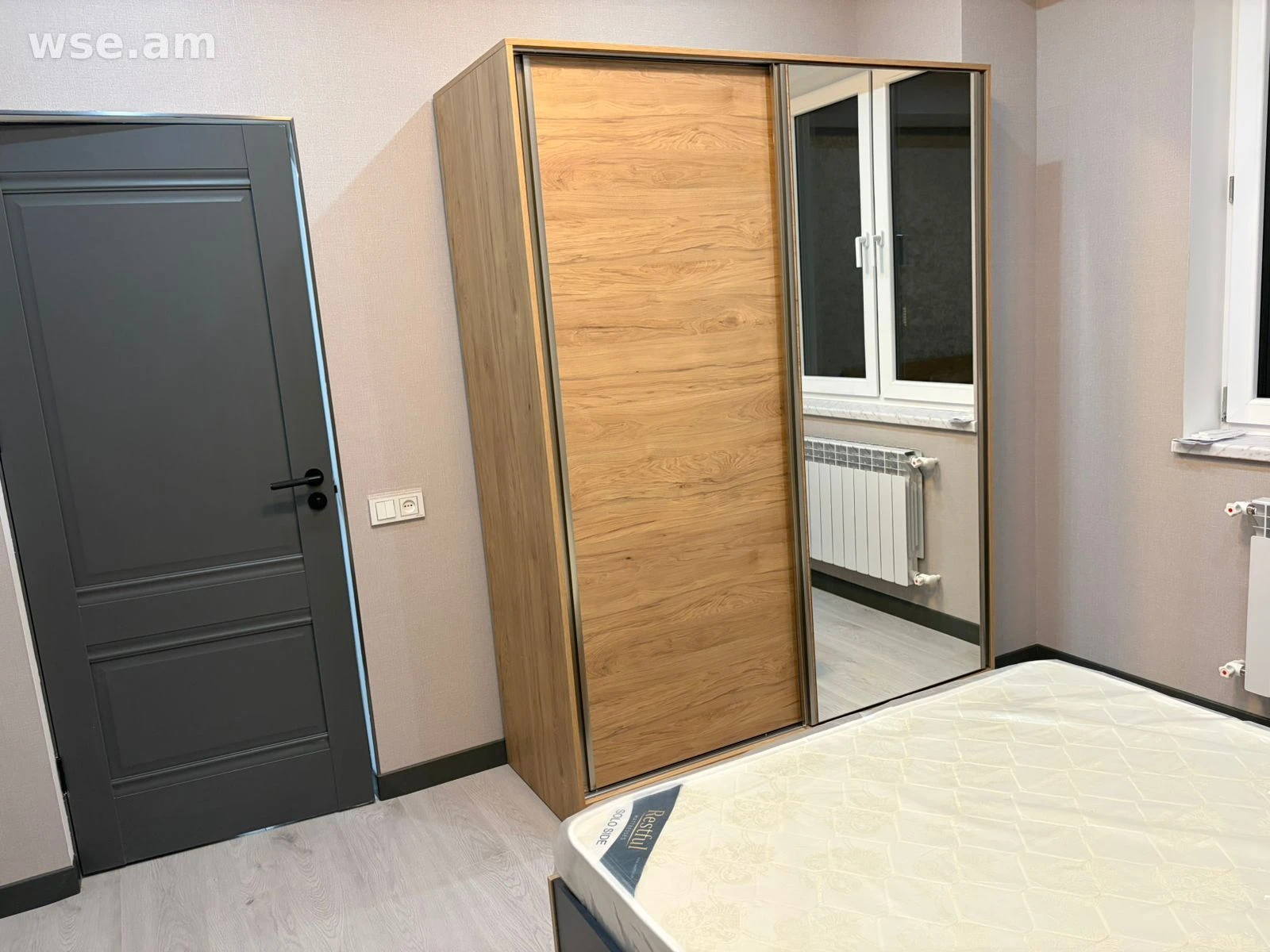 3-комн., 80 м², 12/16 эт., улица Паруйра Севака