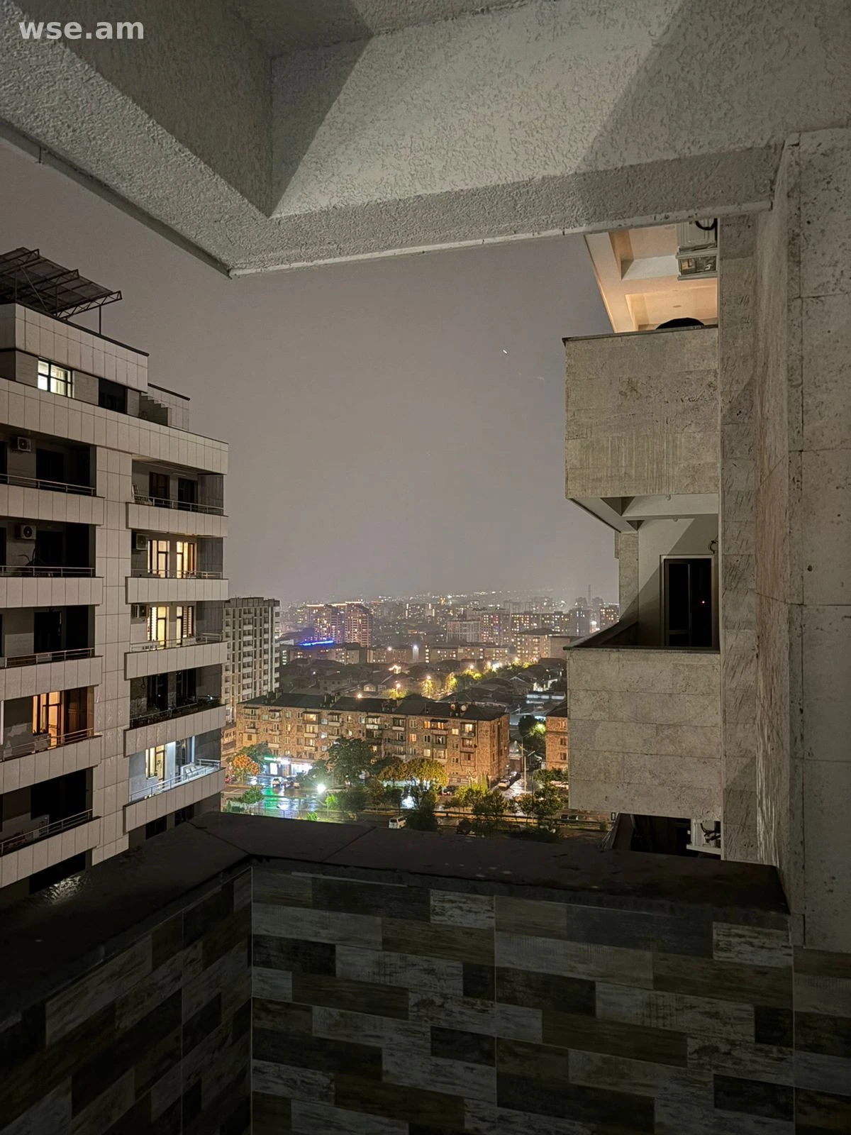 3-комн., 80 м², 12/16 эт., улица Паруйра Севака