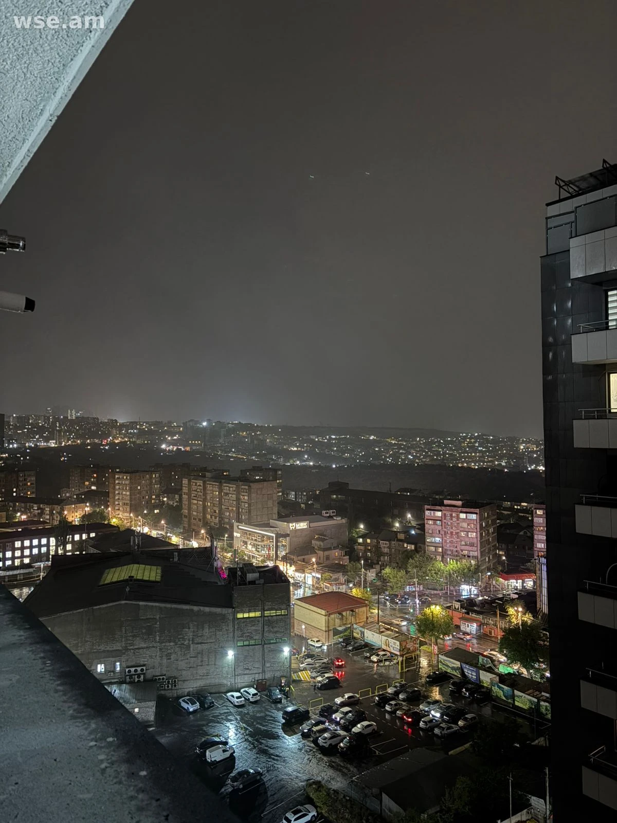 3-комн., 80 м², 12/16 эт., улица Паруйра Севака