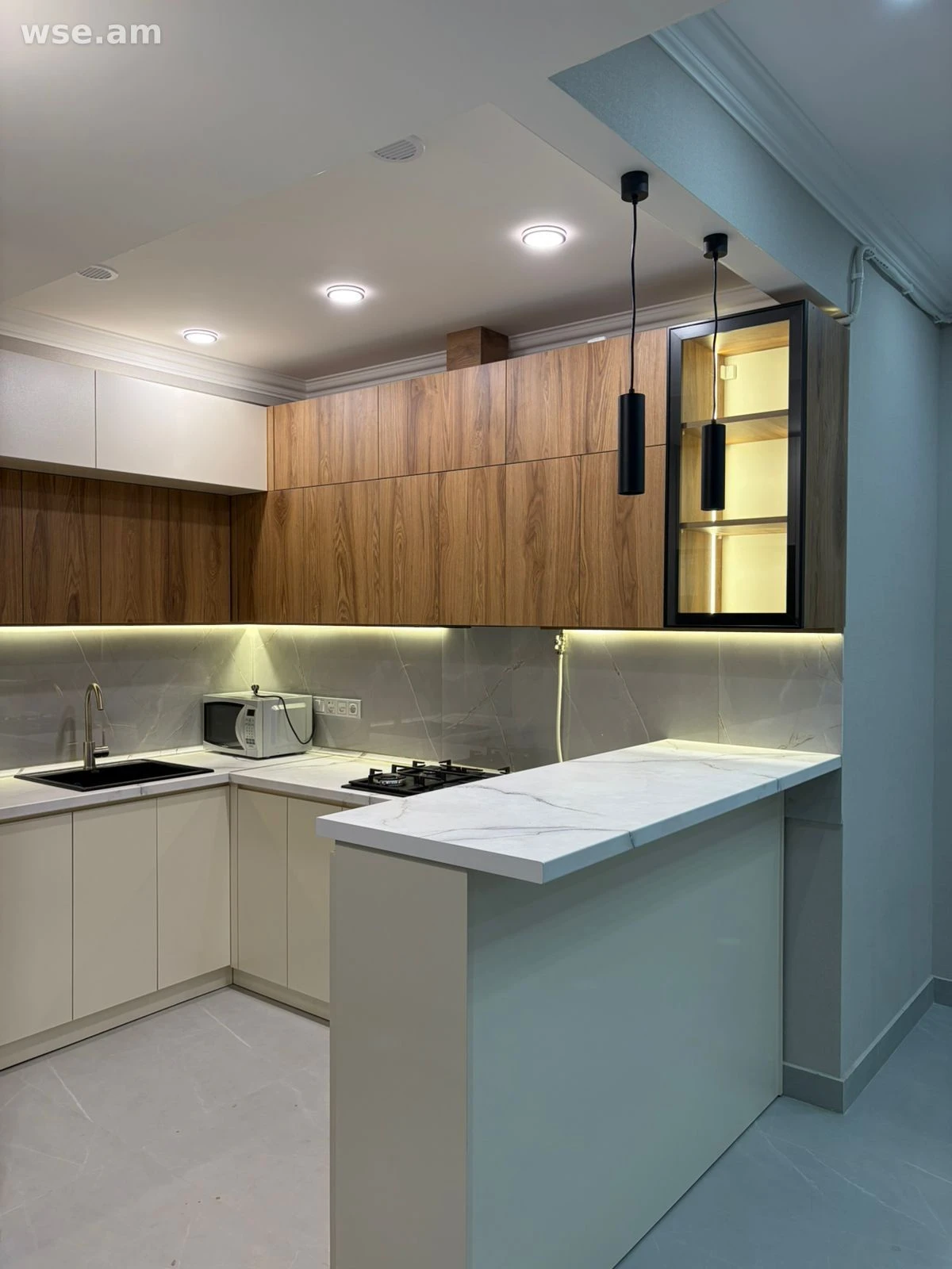3-комн., 80 м², 12/16 эт., улица Паруйра Севака