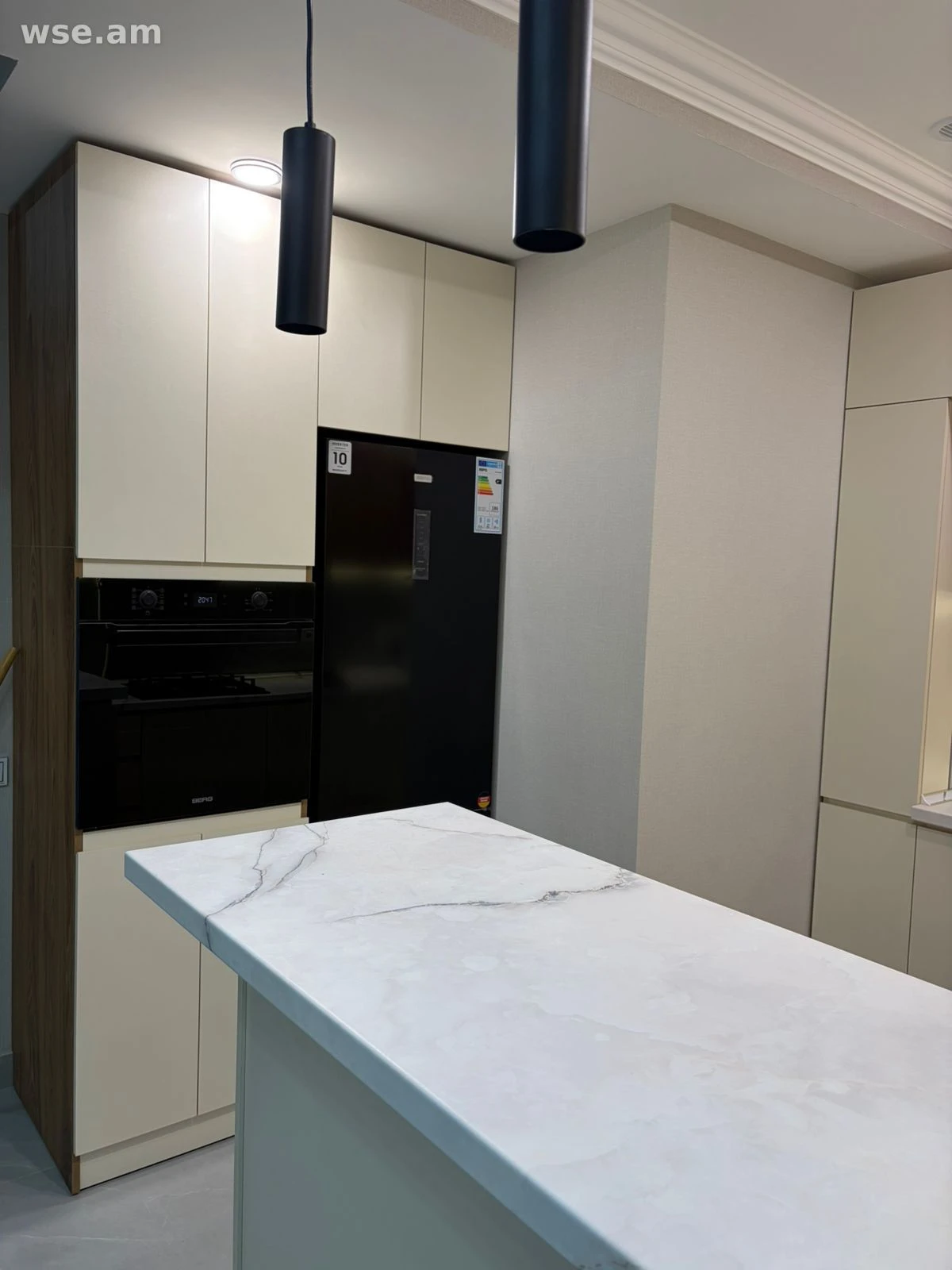 3-комн., 80 м², 12/16 эт., улица Паруйра Севака