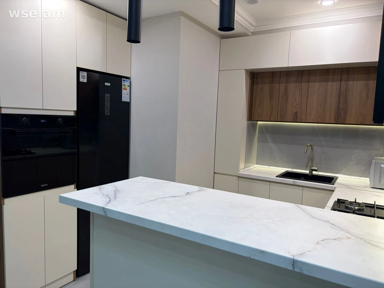 3-комн., 80 м², 12/16 эт., улица Паруйра Севака