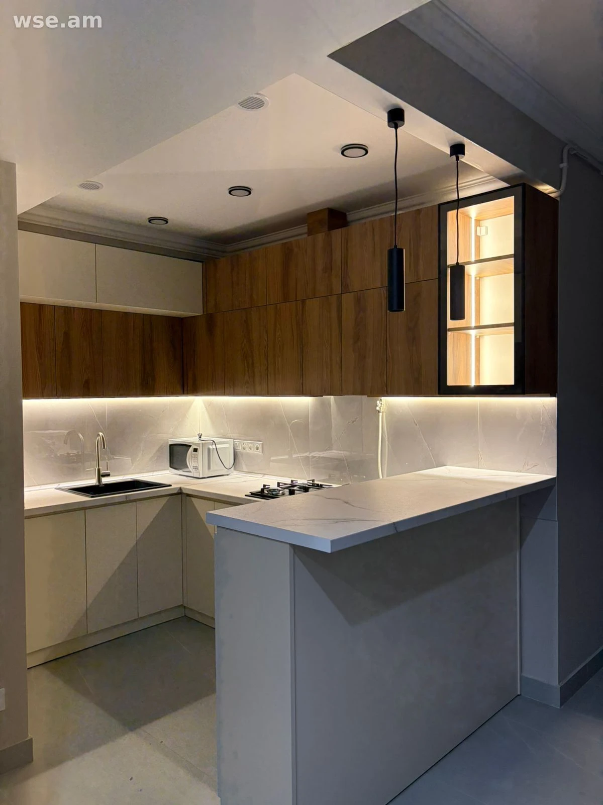 3-комн., 80 м², 12/16 эт., улица Паруйра Севака
