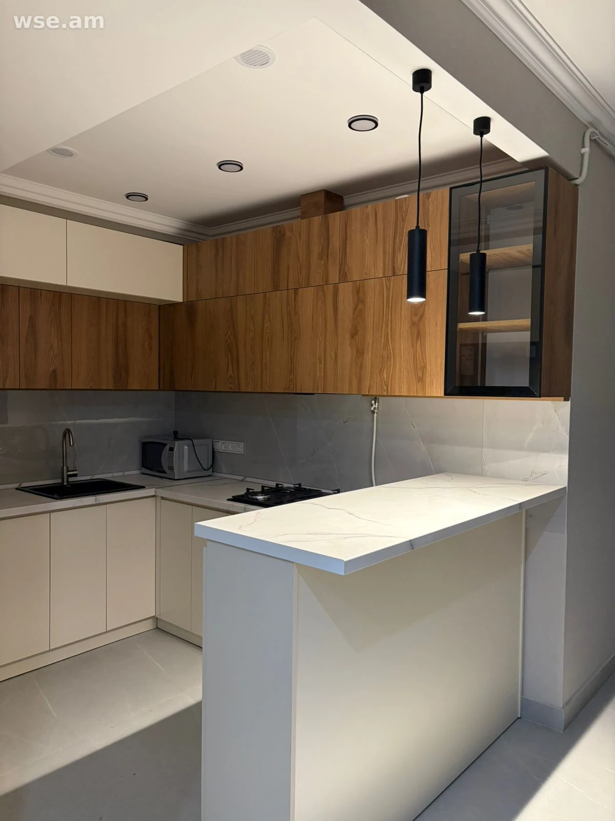 3-комн., 80 м², 12/16 эт., улица Паруйра Севака