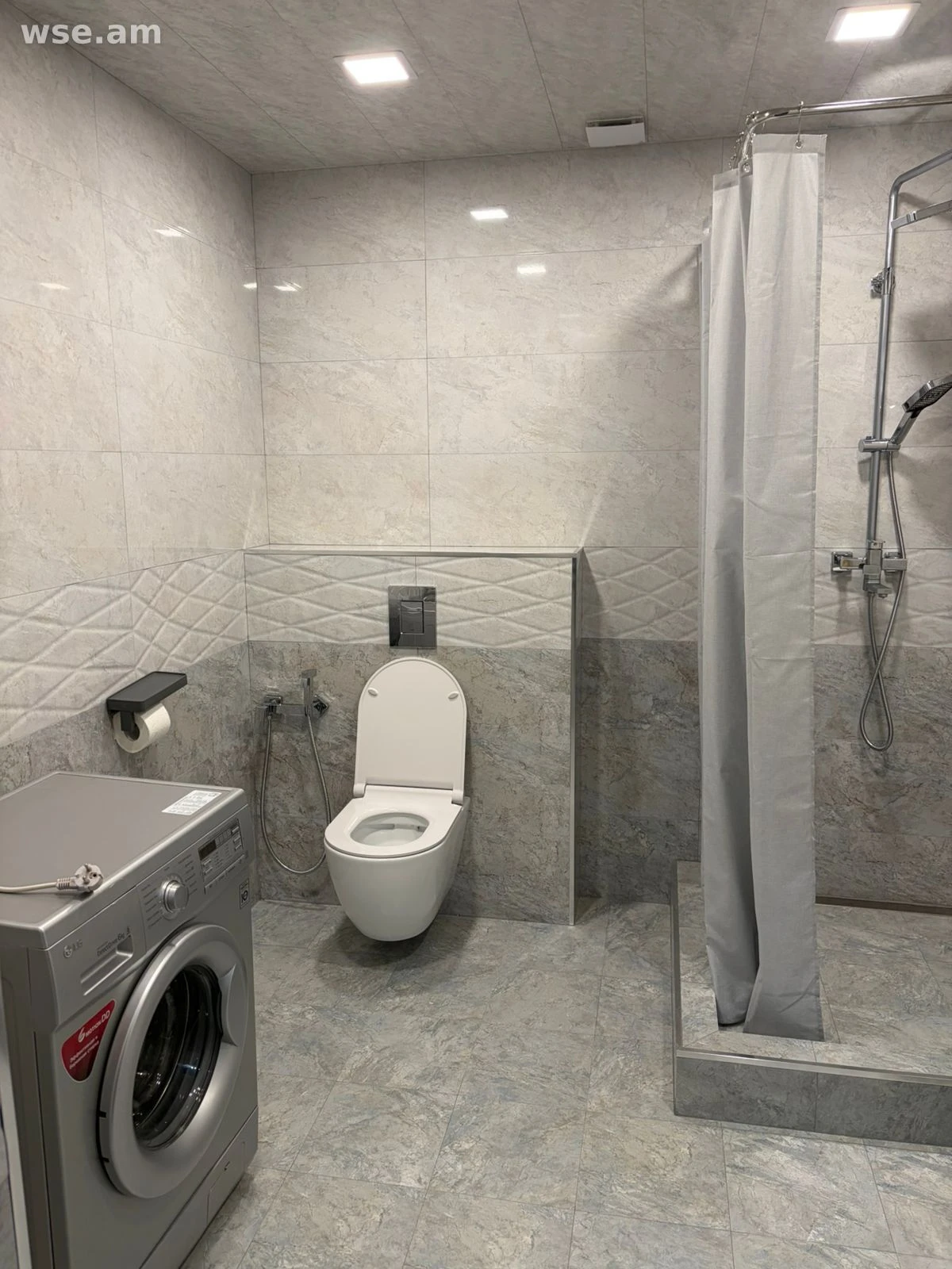 3-комн., 80 м², 12/16 эт., улица Паруйра Севака