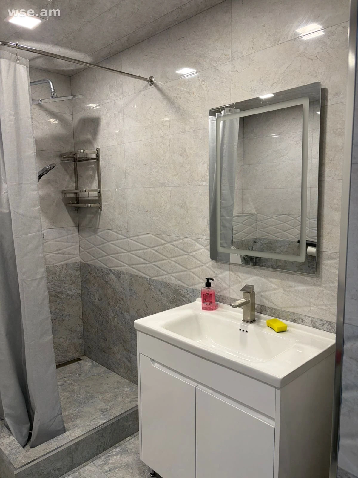3-комн., 80 м², 12/16 эт., улица Паруйра Севака