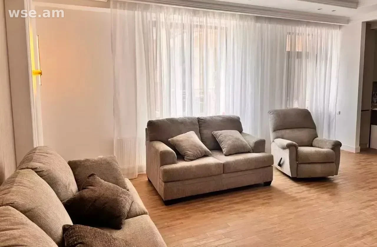 3-комн., 124 м², 8/16 эт., улица Элен Бюзанда 97