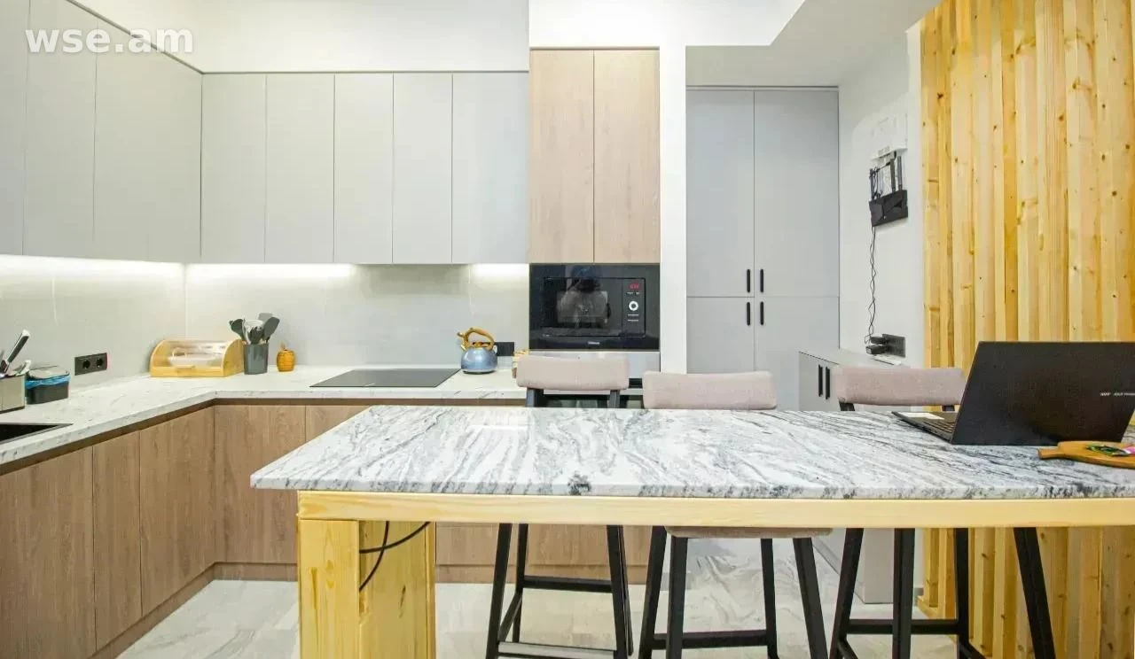 3-room, 108 m², 14/14 floor, Kirk Kerkorian street