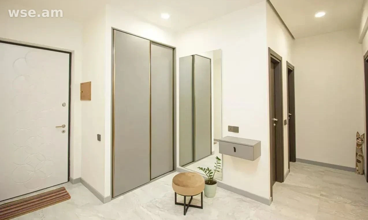 3-room, 108 m², 14/14 floor, Kirk Kerkorian street