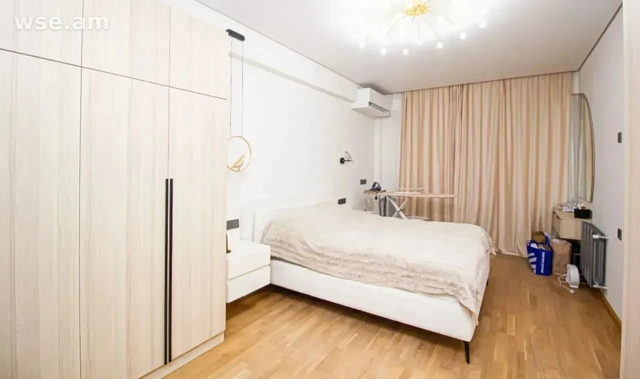 3-room, 108 m², 14/14 floor, Kirk Kerkorian street