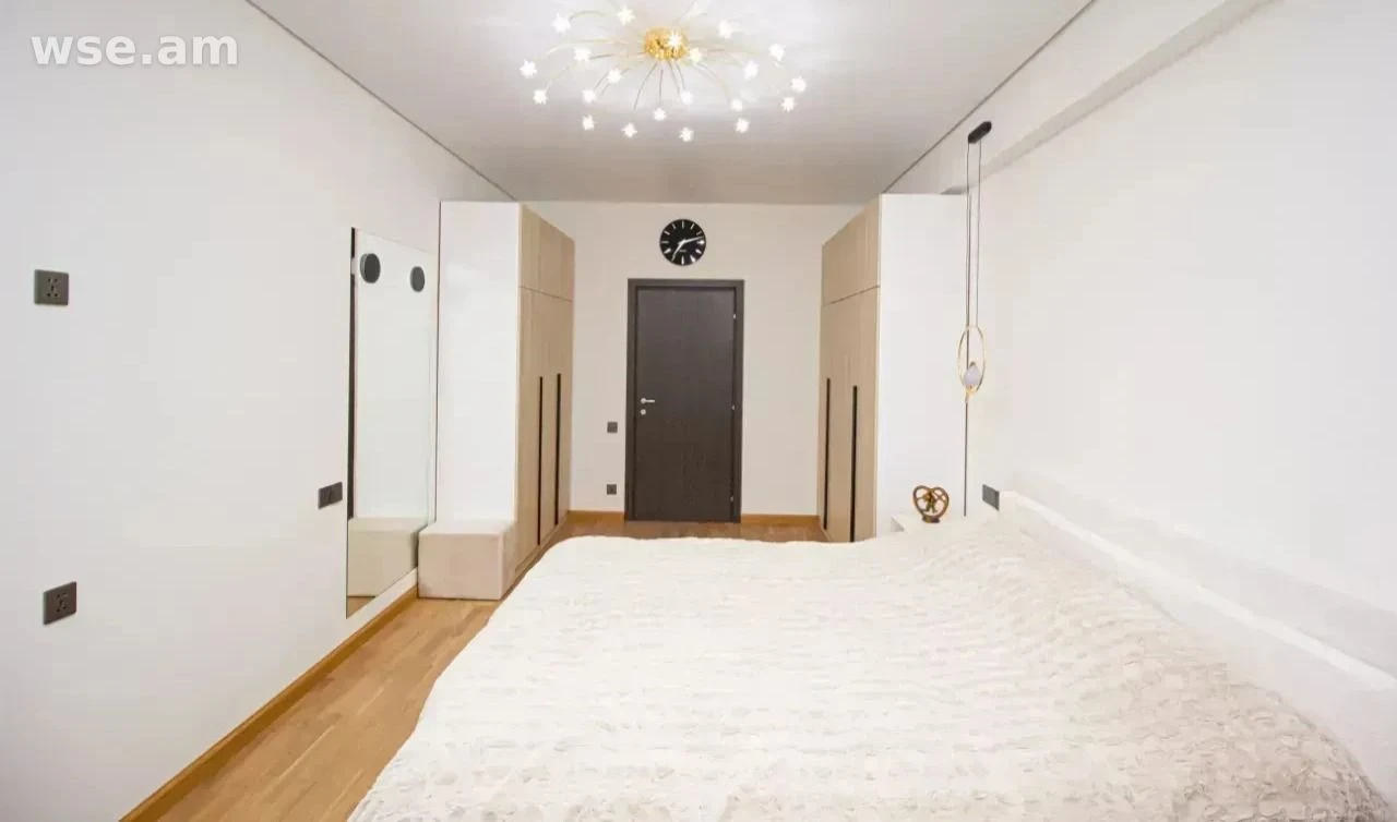 3-room, 108 m², 14/14 floor, Kirk Kerkorian street
