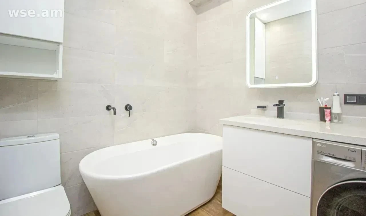 3-room, 108 m², 14/14 floor, Kirk Kerkorian street