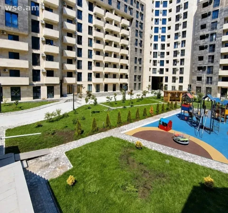 3-room, 108 m², 14/14 floor, Kirk Kerkorian street