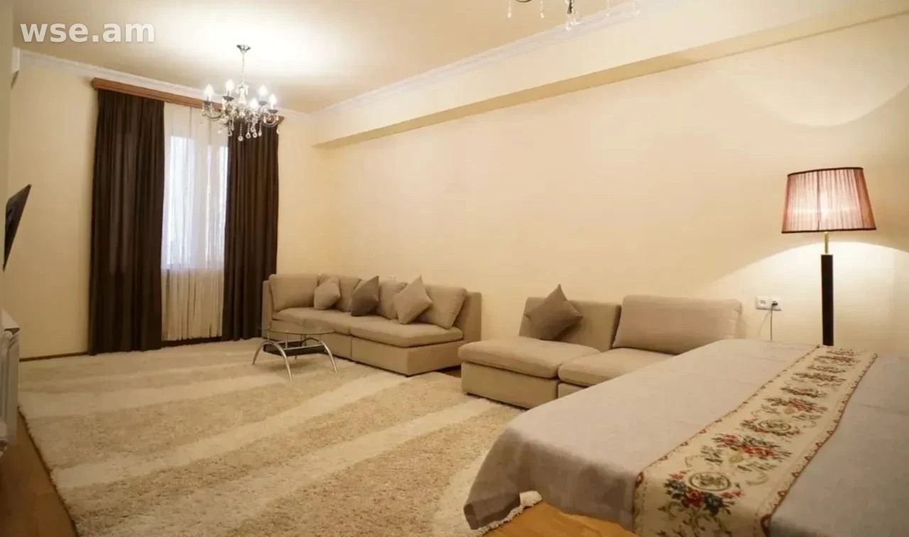 3-rooms, 105 m², 12/14 fl., Argishti street 15