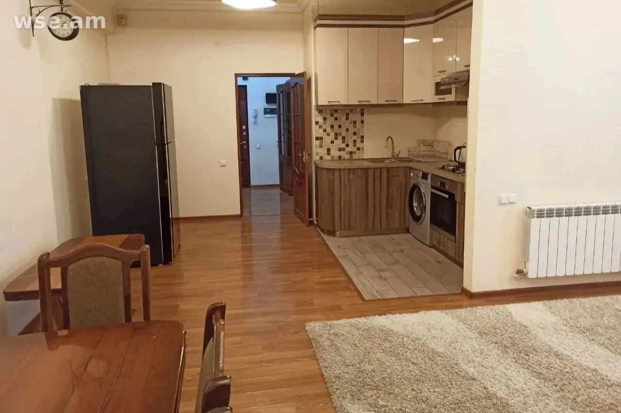 3-rooms, 105 m², 12/14 fl., Argishti street 15