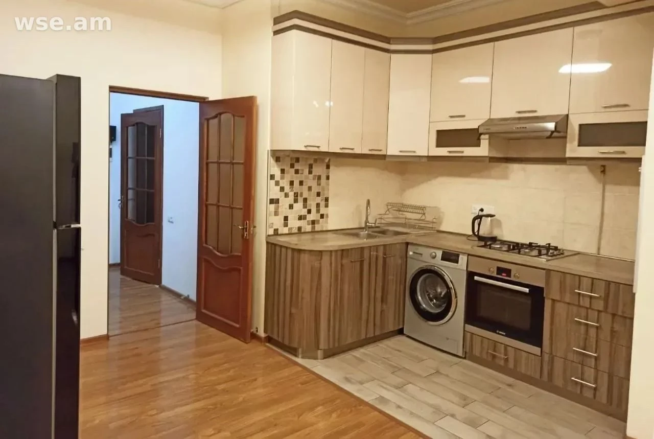3-rooms, 105 m², 12/14 fl., Argishti street 15