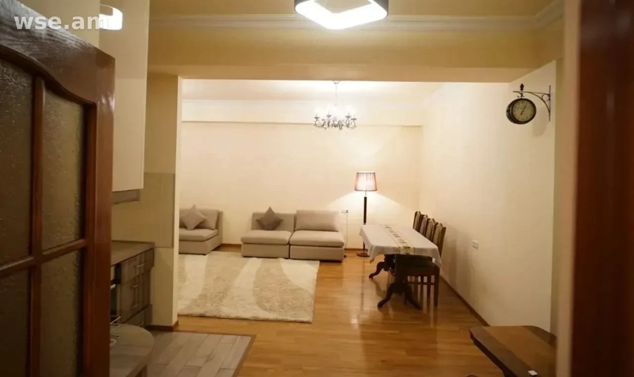 3-rooms, 105 m², 12/14 fl., Argishti street 15