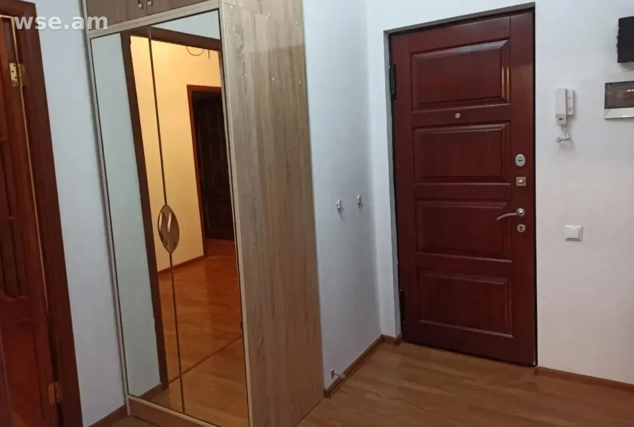3-rooms, 105 m², 12/14 fl., Argishti street 15