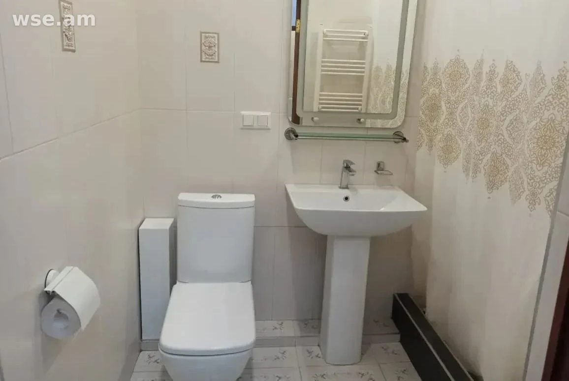 3-rooms, 105 m², 12/14 fl., Argishti street 15