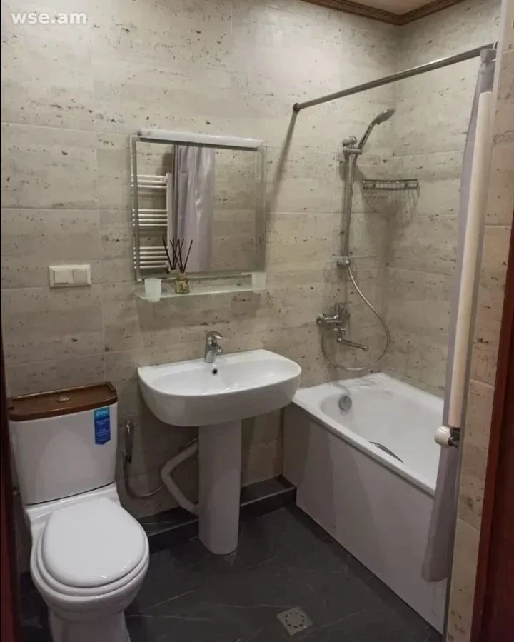 3-rooms, 105 m², 12/14 fl., Argishti street 15