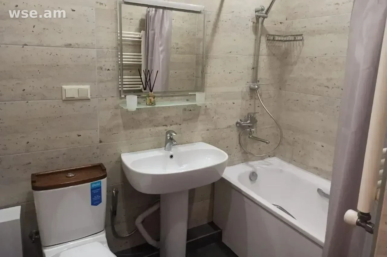 3-rooms, 105 m², 12/14 fl., Argishti street 15