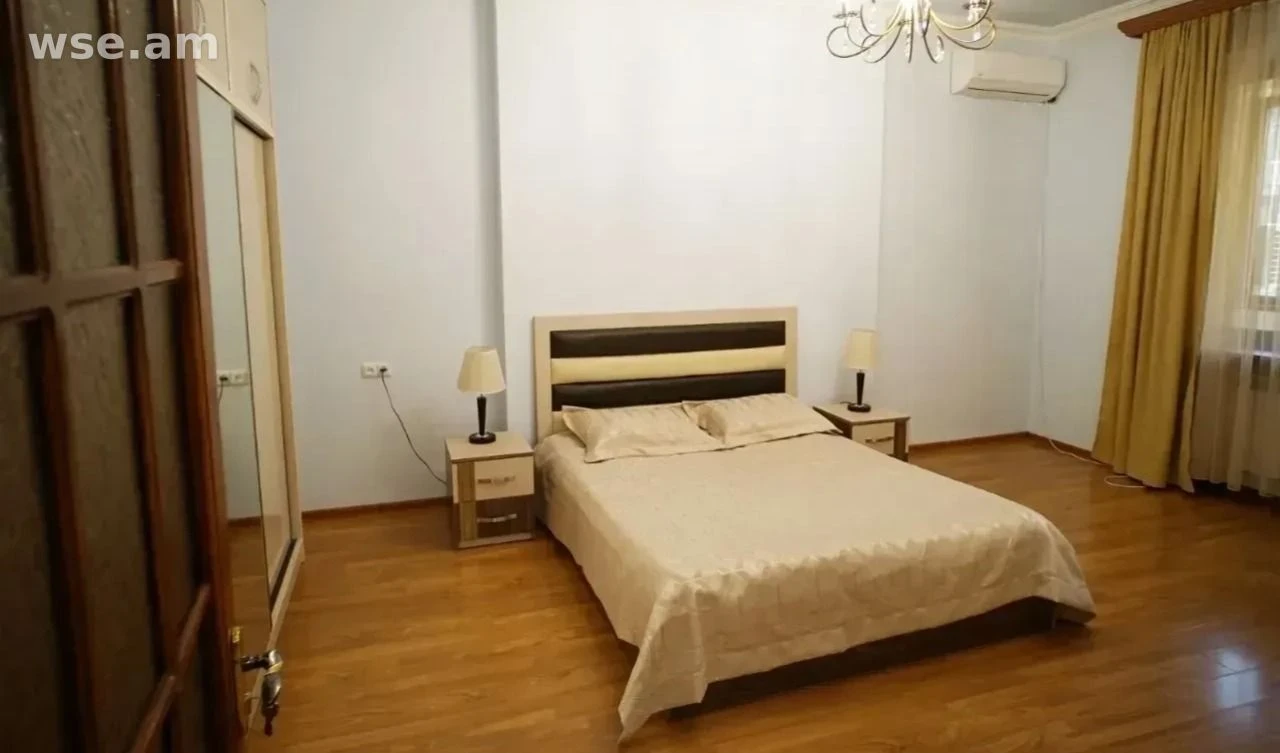 3-rooms, 105 m², 12/14 fl., Argishti street 15