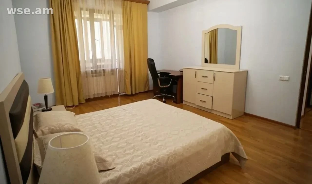 3-rooms, 105 m², 12/14 fl., Argishti street 15