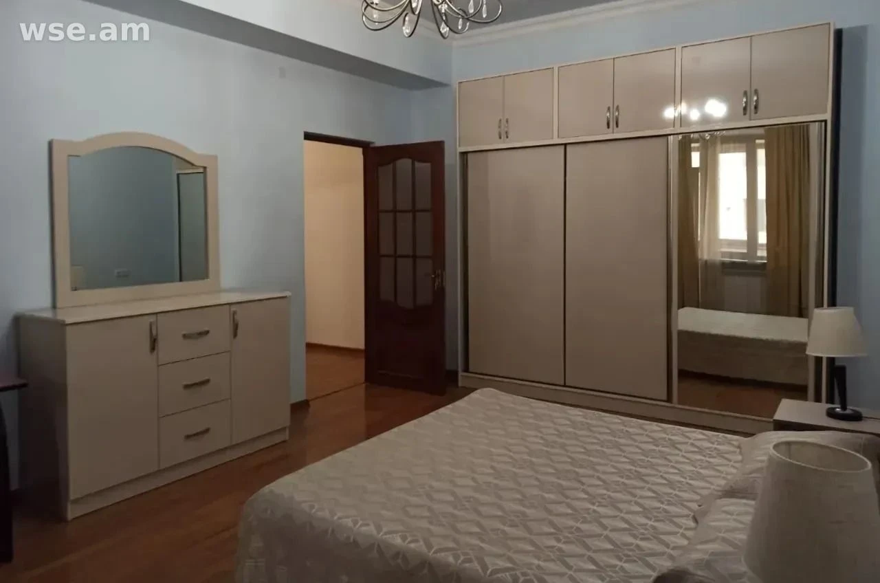 3-rooms, 105 m², 12/14 fl., Argishti street 15