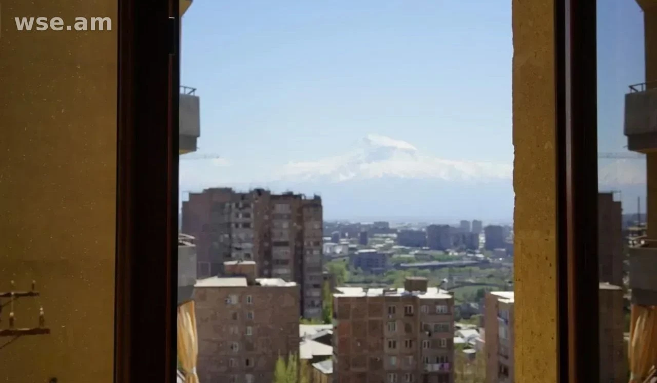 3-rooms, 105 m², 12/14 fl., Argishti street 15