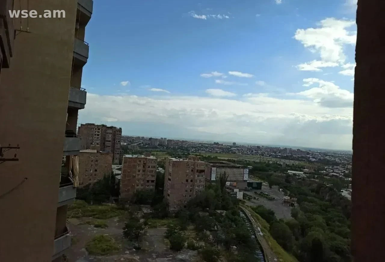 3-rooms, 105 m², 12/14 fl., Argishti street 15