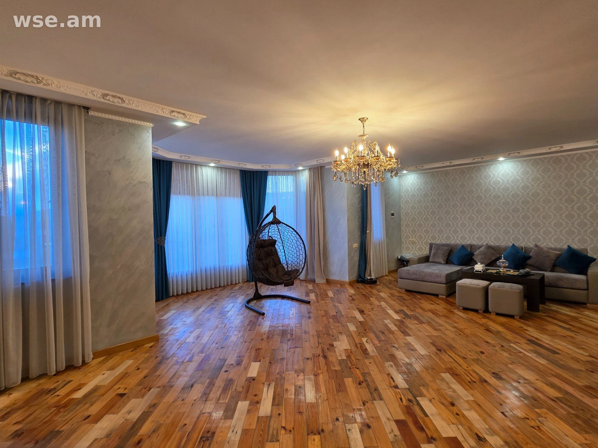 5-комн. дом, 200 м², 2-этажный, Шоссе Гегард