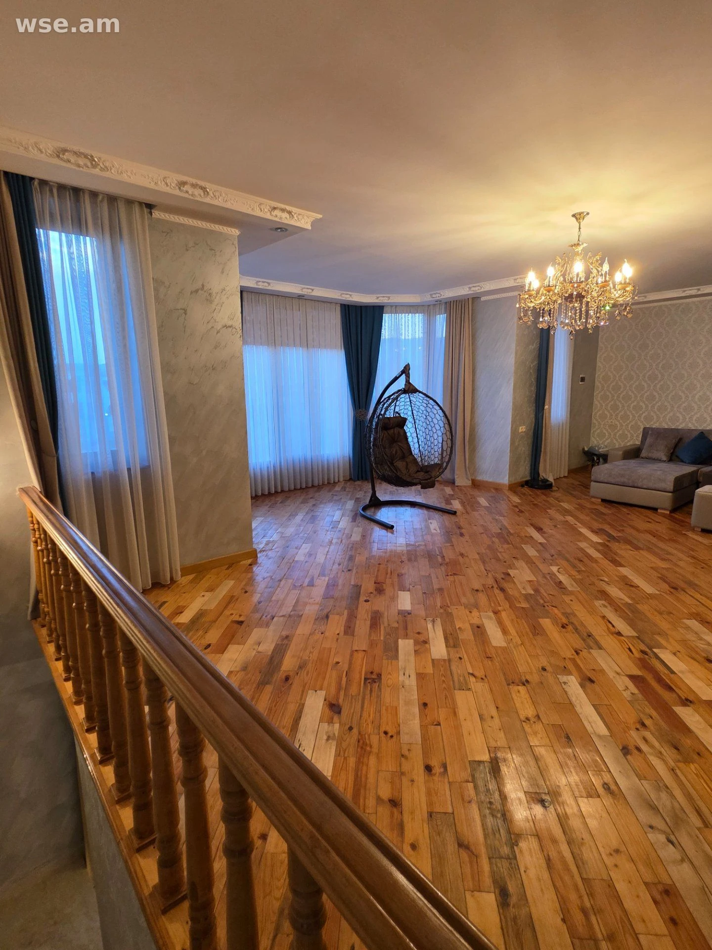 5-комн. дом, 200 м², 2-этажный, Шоссе Гегард