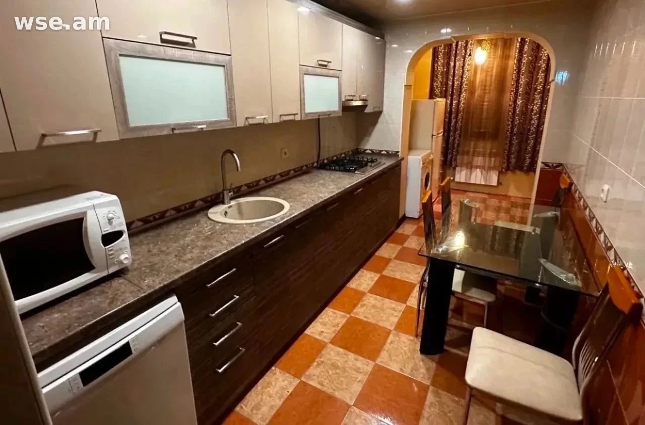 3-rooms, 84 m², 6/9 floor, Ashgabat street 2 2