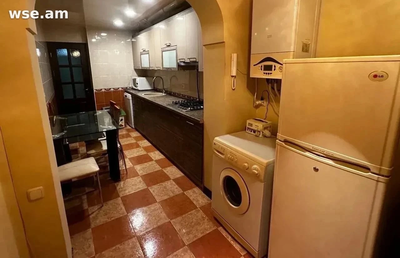 3-rooms, 84 m², 6/9 floor, Ashgabat street 2 2