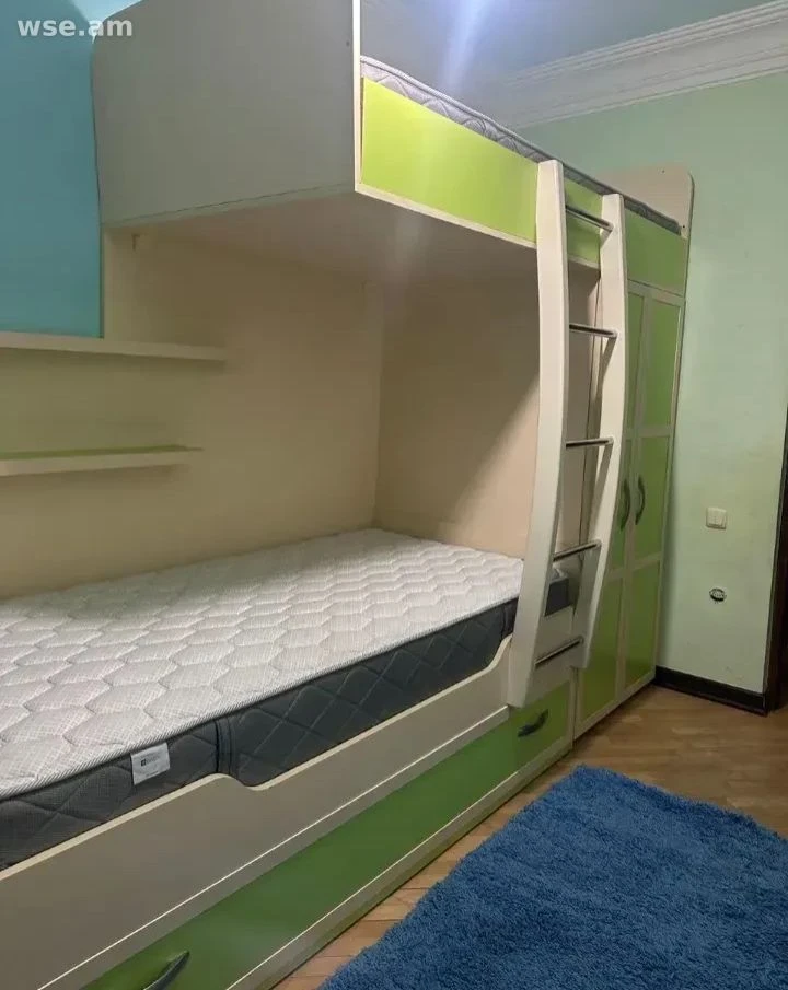 3-rooms, 84 m², 6/9 floor, Ashgabat street 2 2