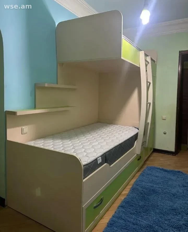 3-rooms, 84 m², 6/9 floor, Ashgabat street 2 2