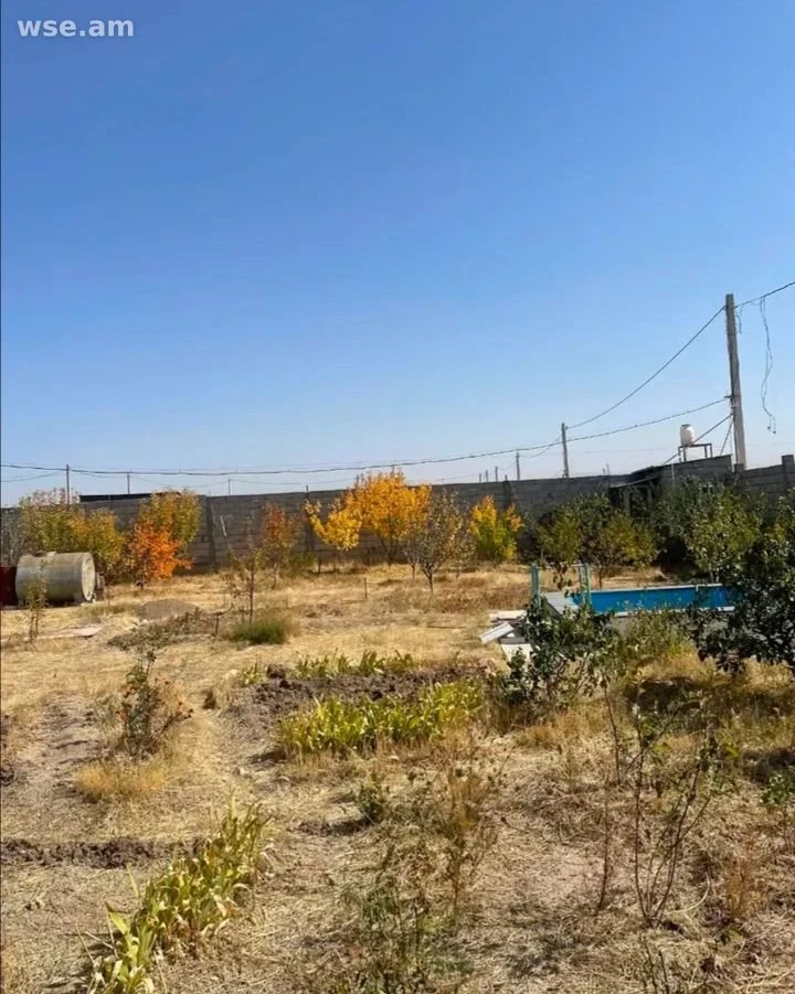 Land plot for a house, 420 m², Yeghvard Highway