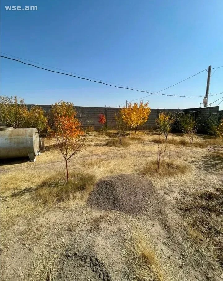 Land plot for a house, 420 m², Yeghvard Highway