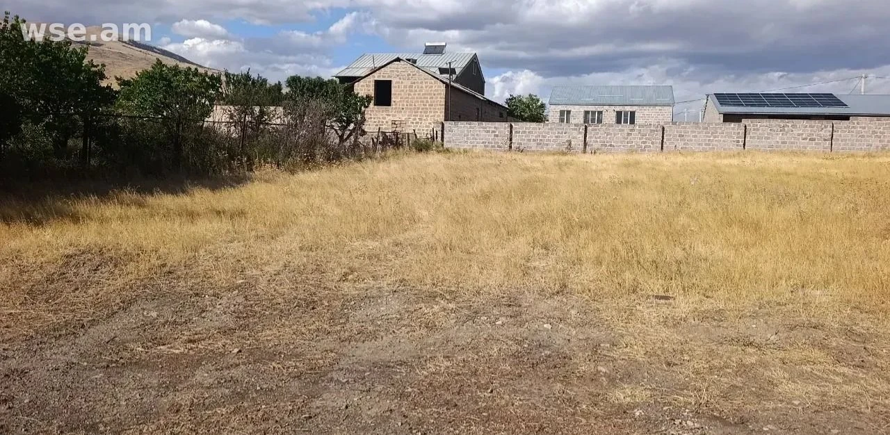 Land plot for a house, 800 m², 4th Lane of Araya District