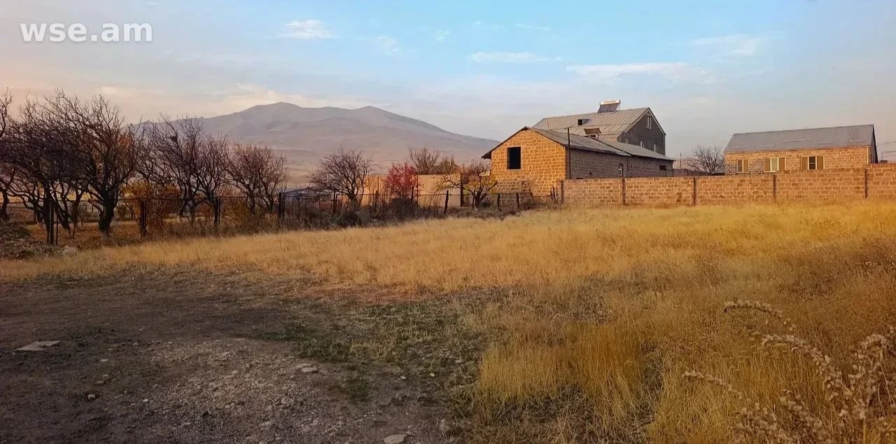 Land plot for a house, 800 m², 4th Lane of Araya District
