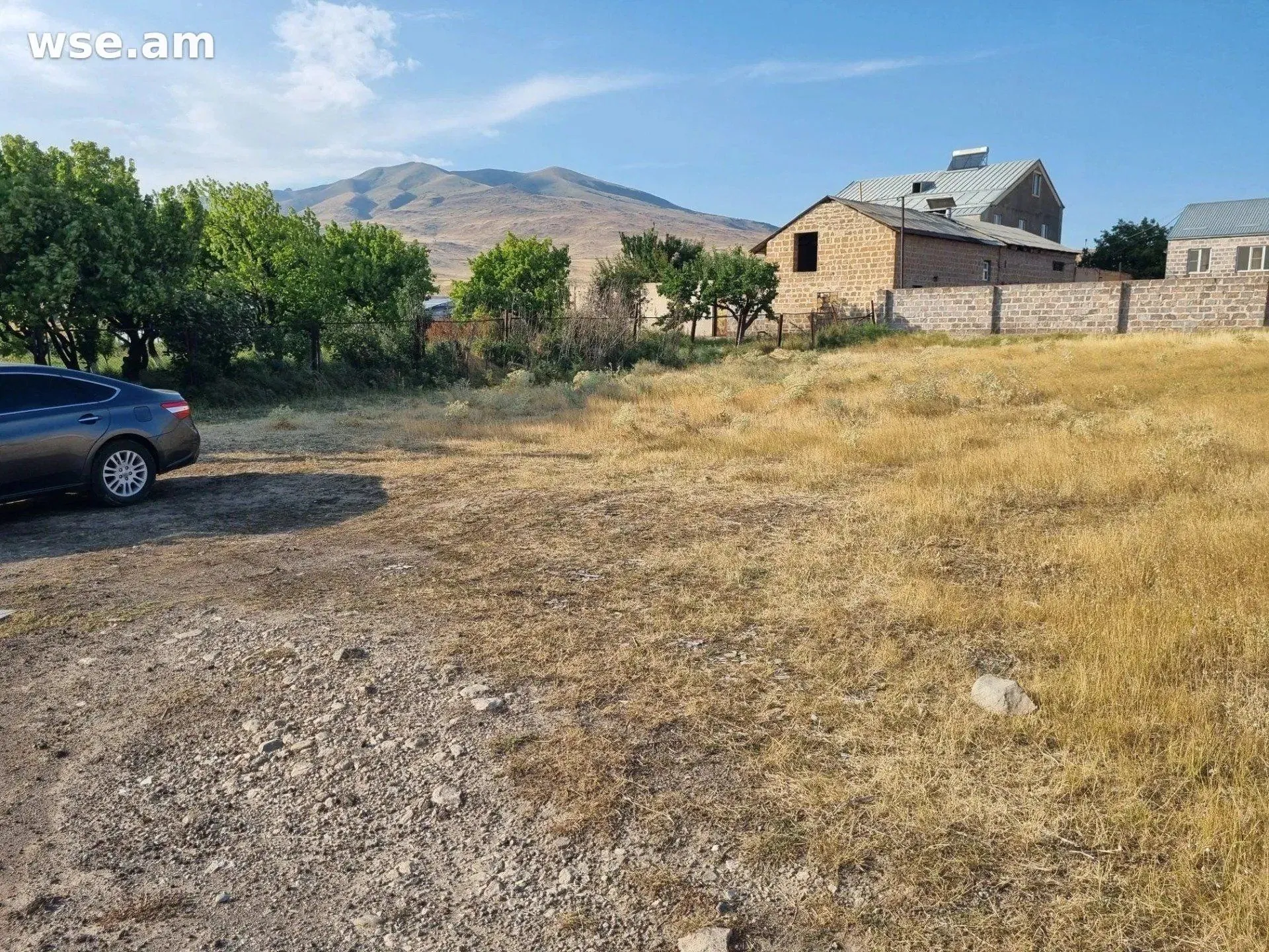 Land plot for a house, 800 m², 4th Lane of Araya District