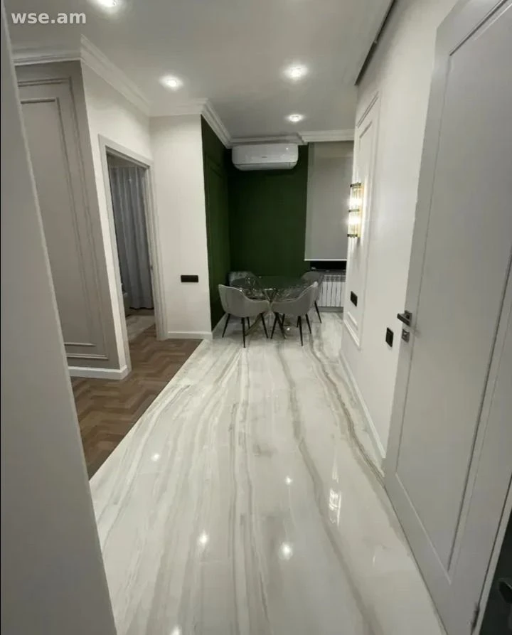 2-rooms, 40 m², 2/5 floor, Komitas avenue 3