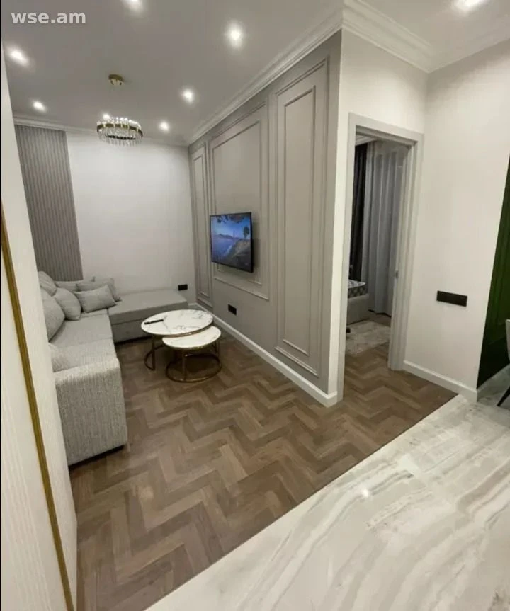 2-rooms, 40 m², 2/5 floor, Komitas avenue 3
