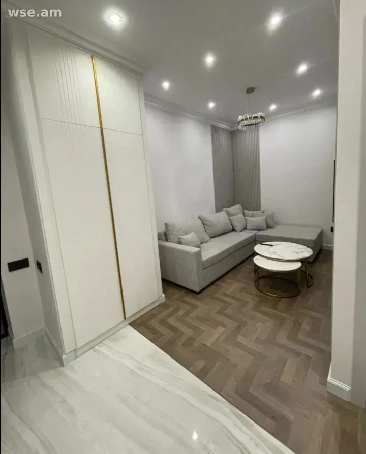 2-rooms, 40 m², 2/5 floor, Komitas avenue 3