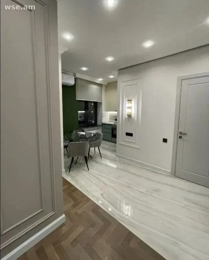 2-rooms, 40 m², 2/5 floor, Komitas avenue 3