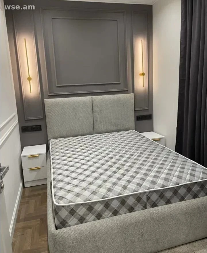 2-rooms, 40 m², 2/5 floor, Komitas avenue 3