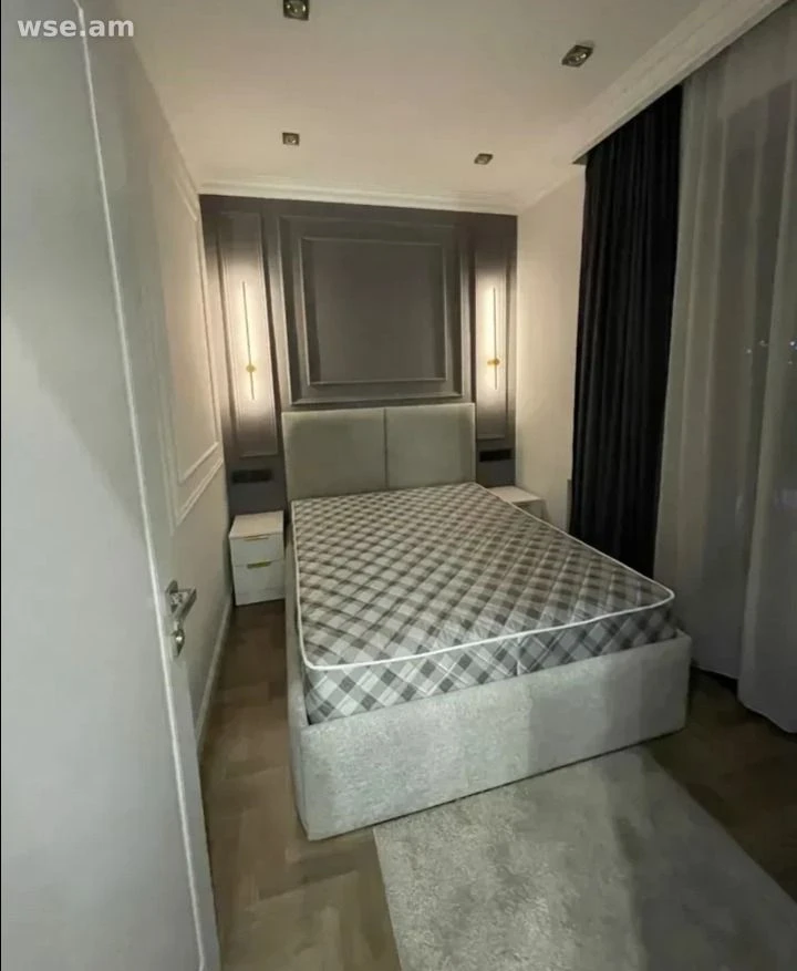 2-rooms, 40 m², 2/5 floor, Komitas avenue 3