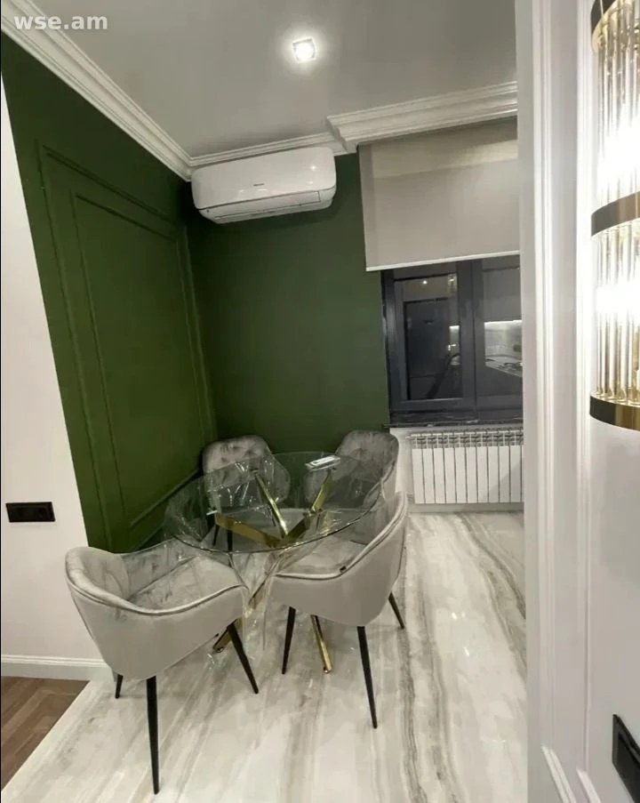 2-rooms, 40 m², 2/5 floor, Komitas avenue 3